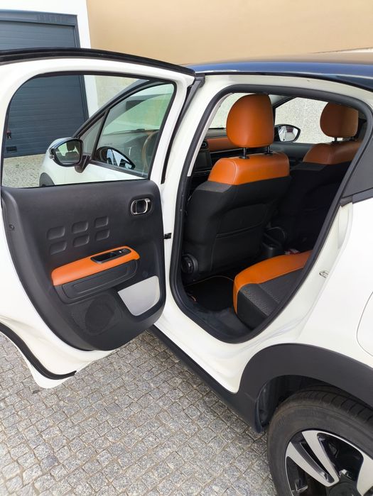 Citroen C3 a gasóleo 1.6 BlueHDI 75 S&S CVM FEEL