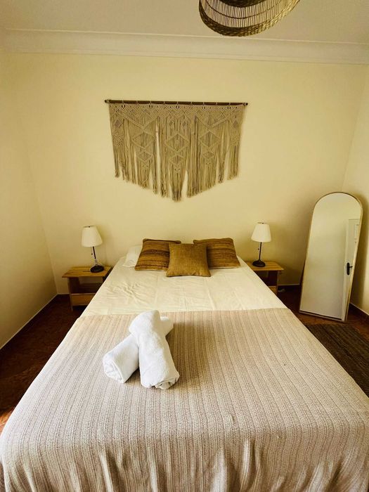 Quarto solteiro ou casal sem caução a 15 min de lisboa