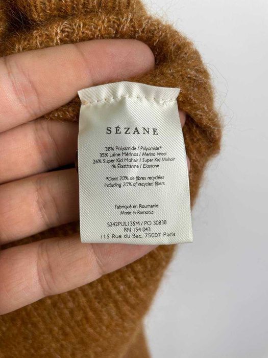 Нова жіноча кофта , светр sezane wool new