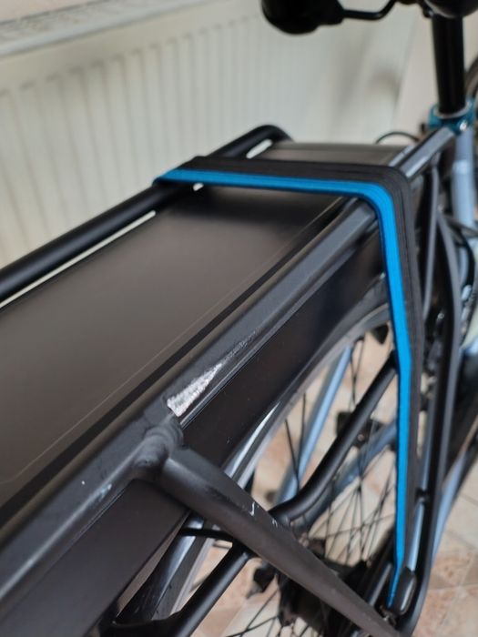 Rower elektryczny Gazelle Vento C7  | Silnik Bosch | Niski przebieg | Stan BDB