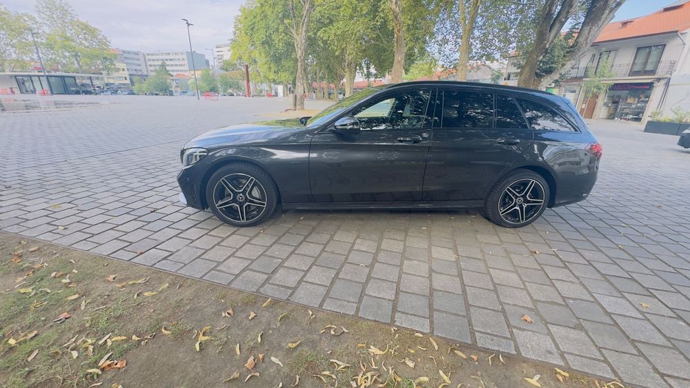 Mercedes-Benz C 300 de T 9G-TRONIC Night Edition