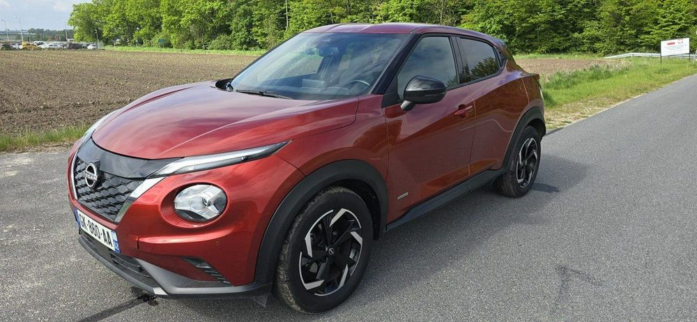 Nissan Juke 1.6 Hybrid 68.tyskm