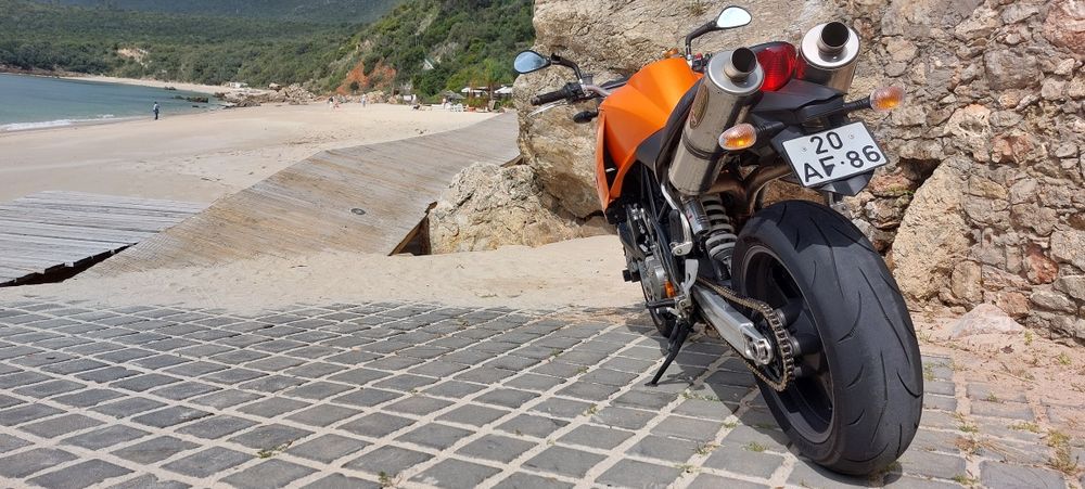 KTM Superduke 990