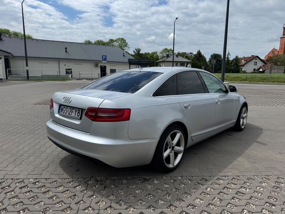Audi A6 C6 Sedan 2009