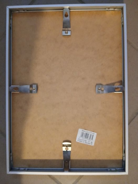 Ramka aluminiowa 21x30