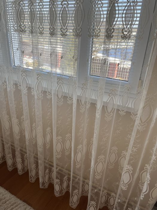 Продам тюль на вікно