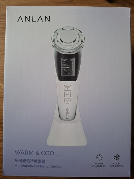 Urządzenie wielofunkcyjne do twarzy