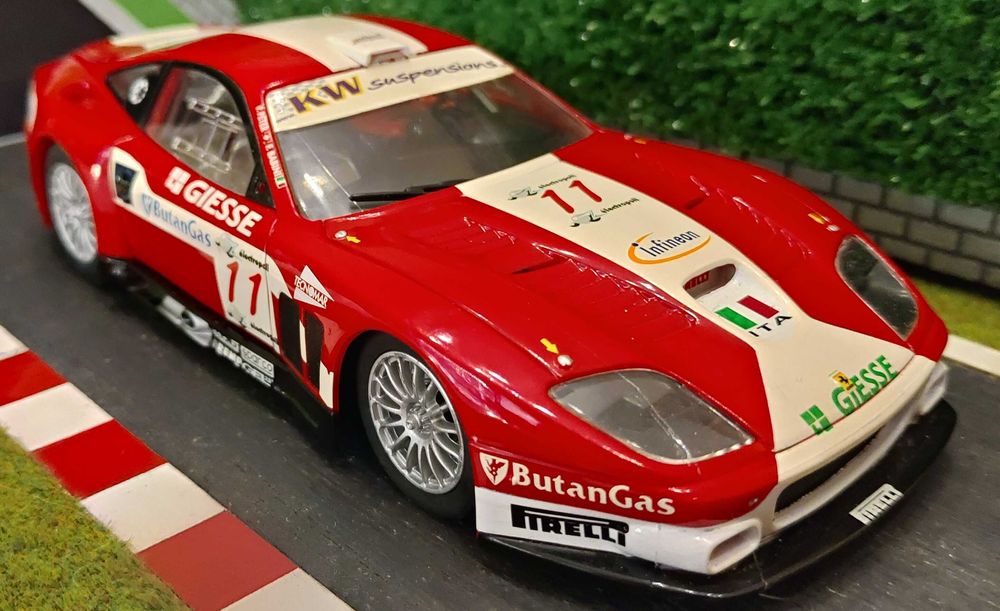 Miniaturas de slot, escala 1:32 #4