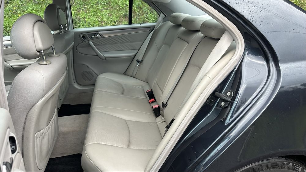 Mercedes C220 150cv Avantgard