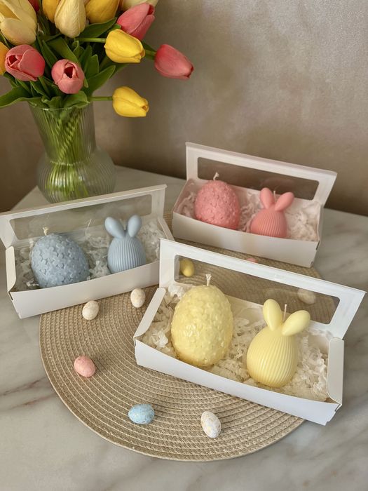 Великодні свічки / набір