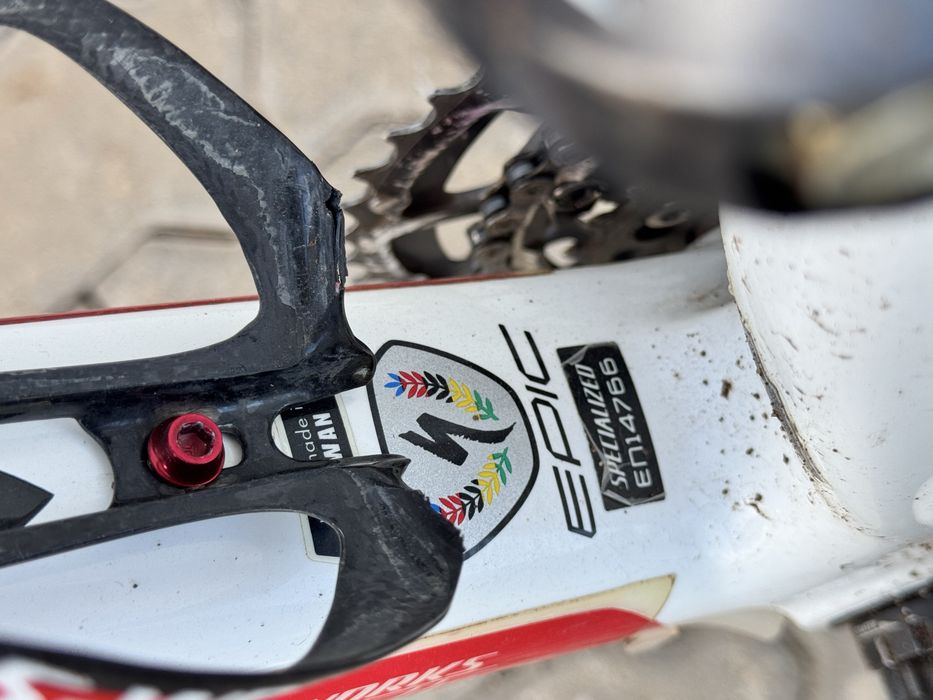 Specialized Epic S-Works