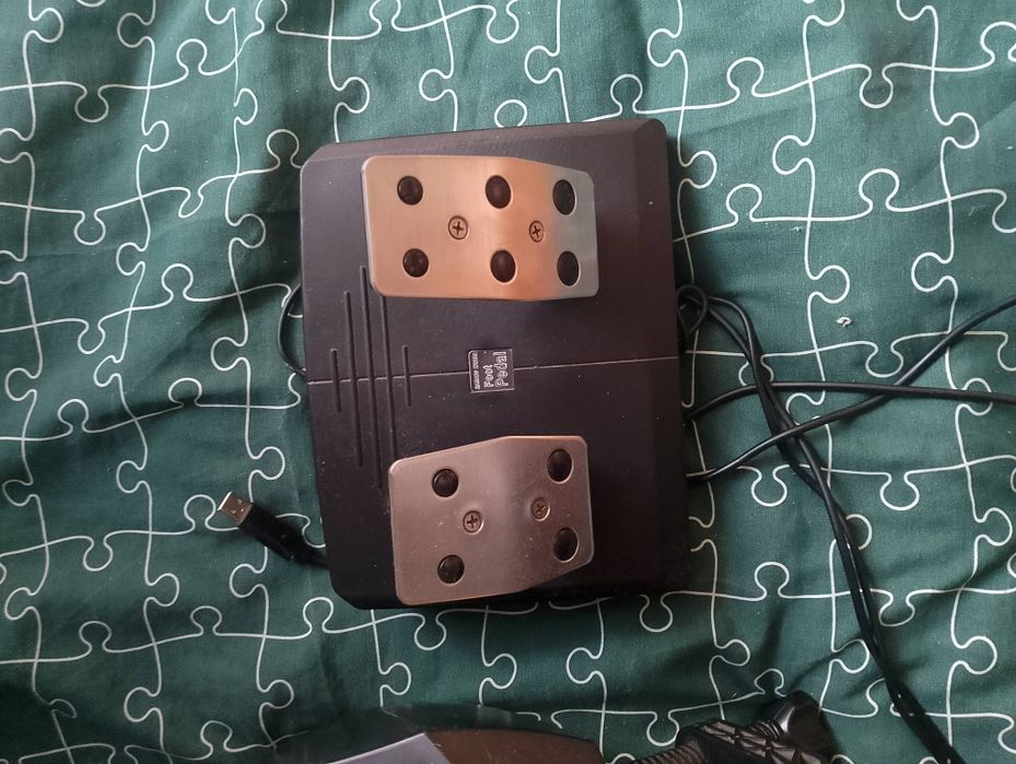 Kierownica cobra rally gt900