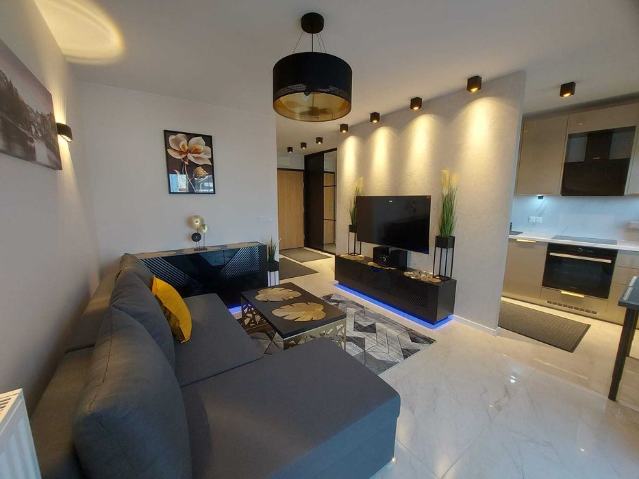 Apartment in Wrocław, Plac Grunwaldzki - Widok 2