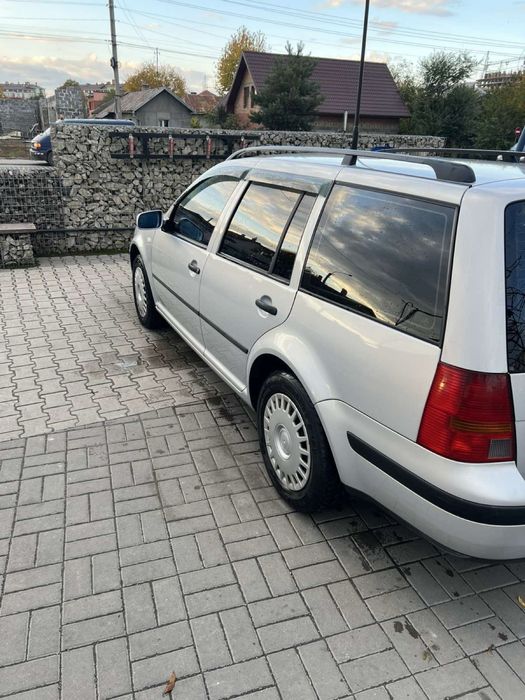 Гольф 4 ідеальний стан