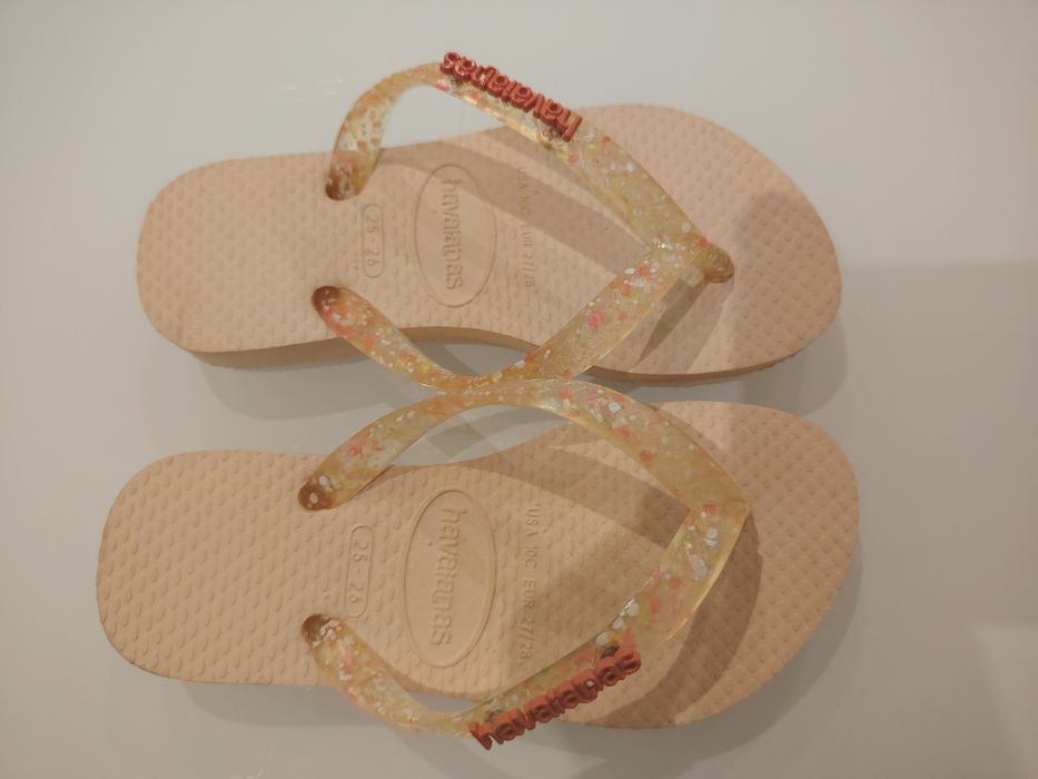 Havaianas originais criança