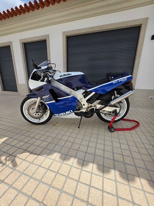 Suzuki rgv 250 VJ21A