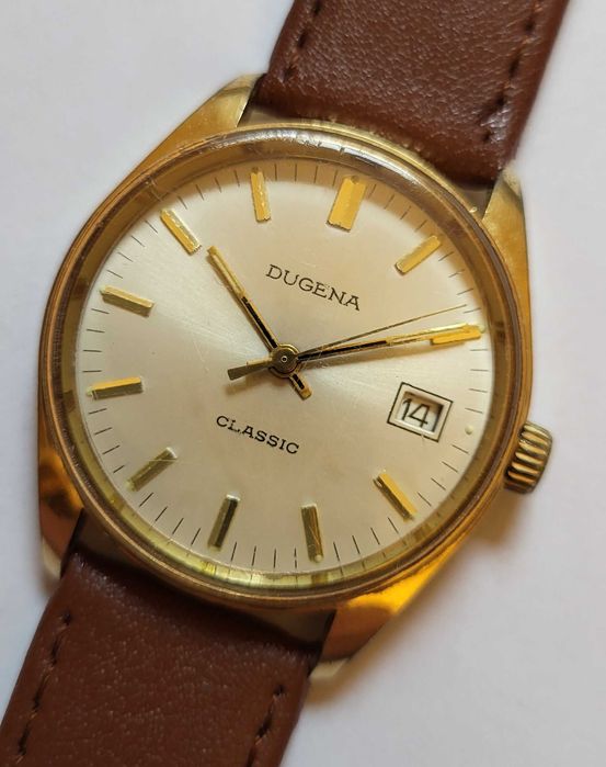 Zegarek DUGENA Classic manualny