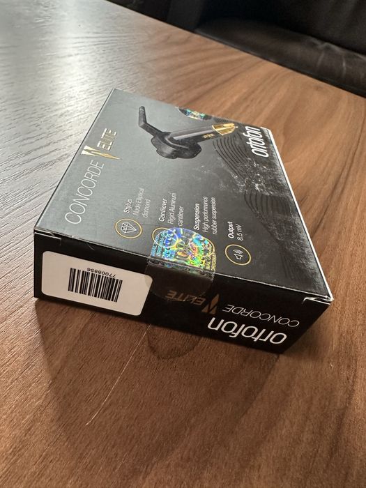 Ortofon Concorde ELITE