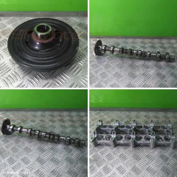 Conjunto Reparação de Motor Mercedes Sprinter 216 2.2CDi 646.985