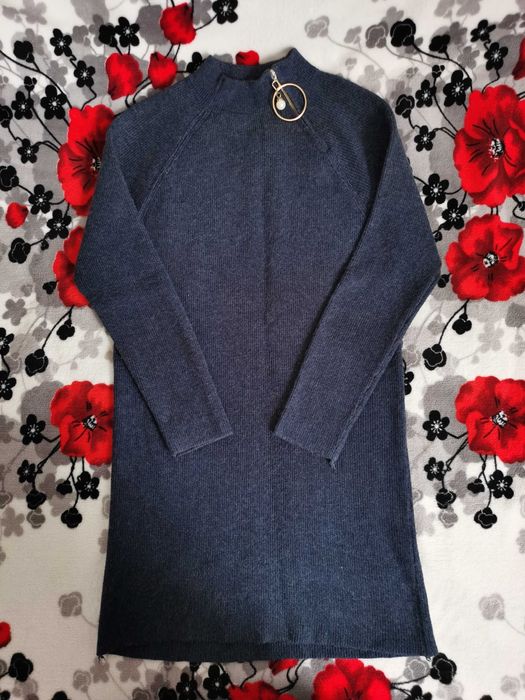 Сукня светр тепла нова