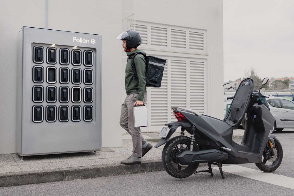 Horwin SK3 Plus Nova - Mota Eléctrica 125cc