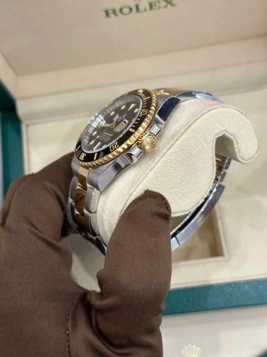 Nowy_Zegarek_Rolex_Submariner /Mechanizm