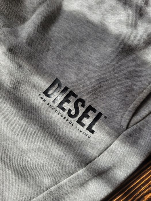 Спортивні штани DIESEL Original 10/10. М - факт L