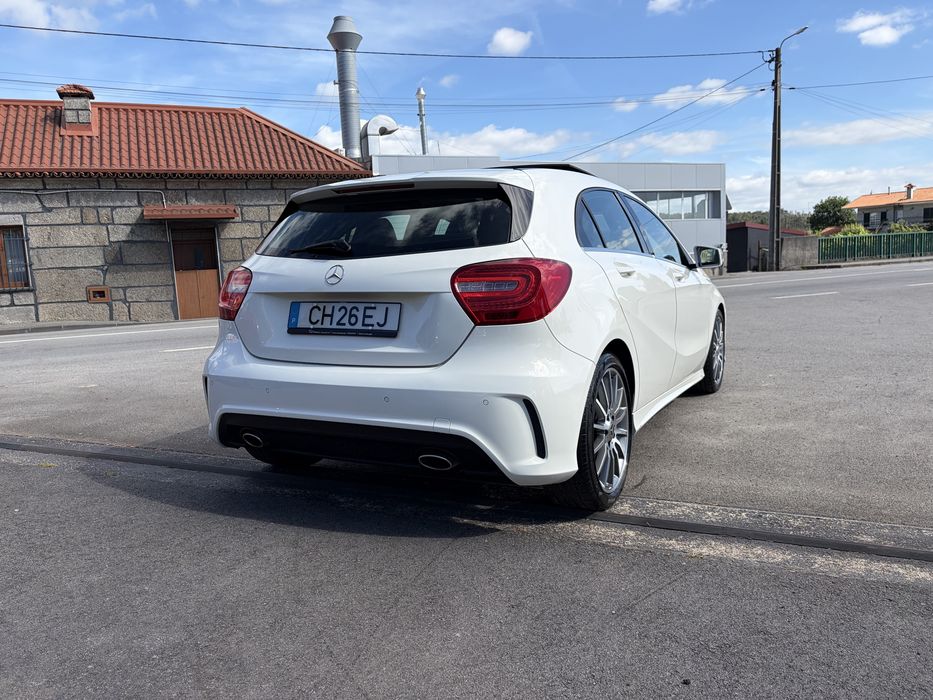 Mercedes A200 Amg