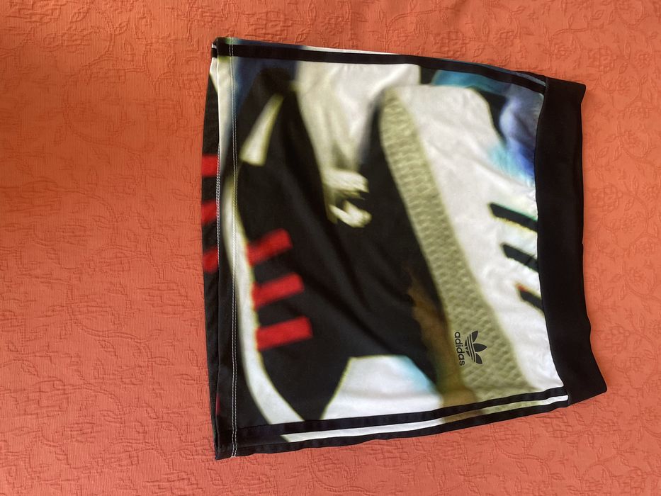 Спідниця adidas p.38