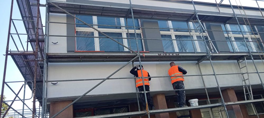 Docieplenia budynków jednorodzinnych i przemysłowy