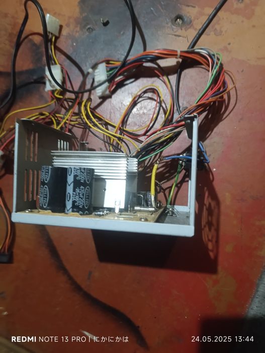 Блок питания к ПК