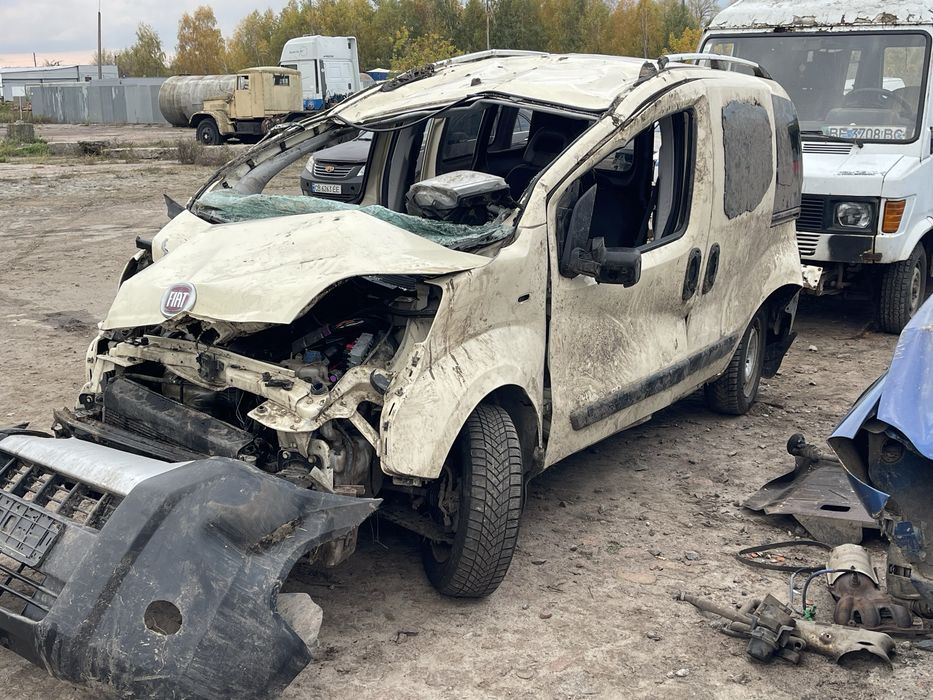 Разборка Fiat Fiorino розборка фиат фиорино шрот