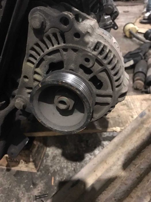 Генератор Фольксваген Т-4 2,5TDI VW
