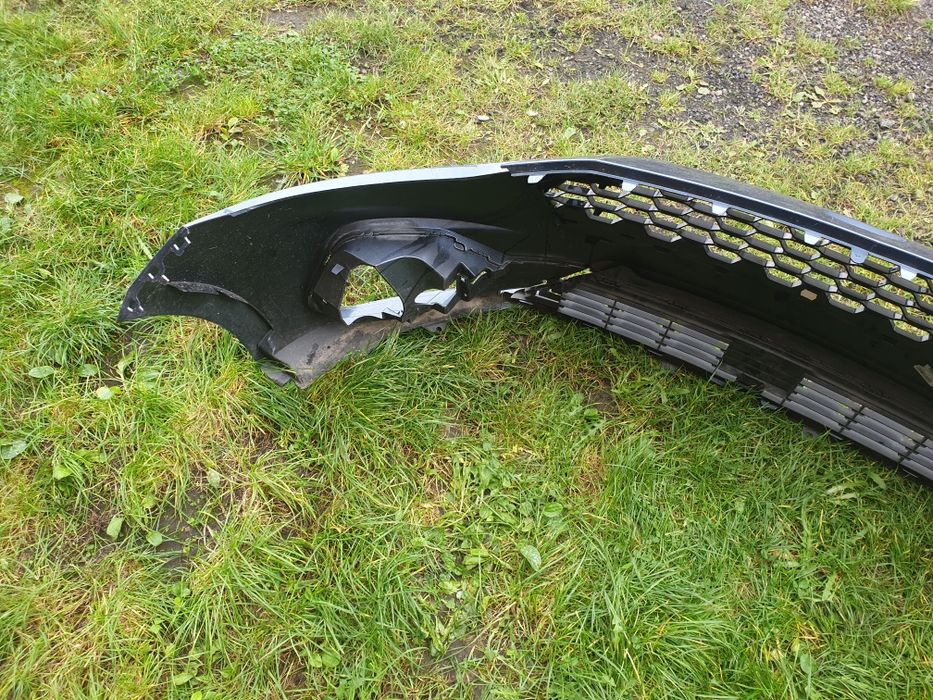 Ford fiest mk8 st line zderzak przod lift  grill przedni mk 8