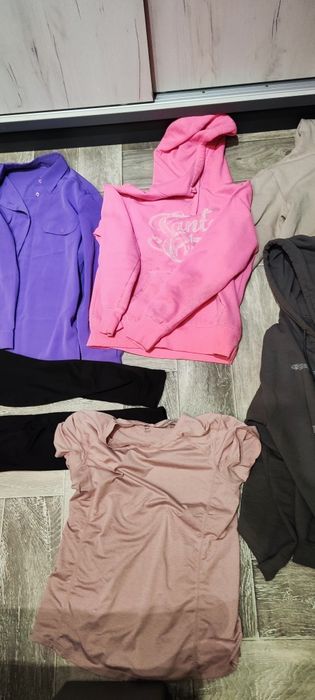 Величезний пакет жіночих речей 48/50 розмір