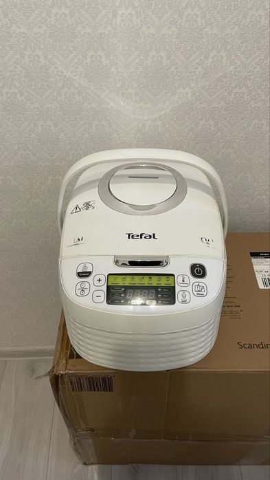Мультиварка Tefal R33-1