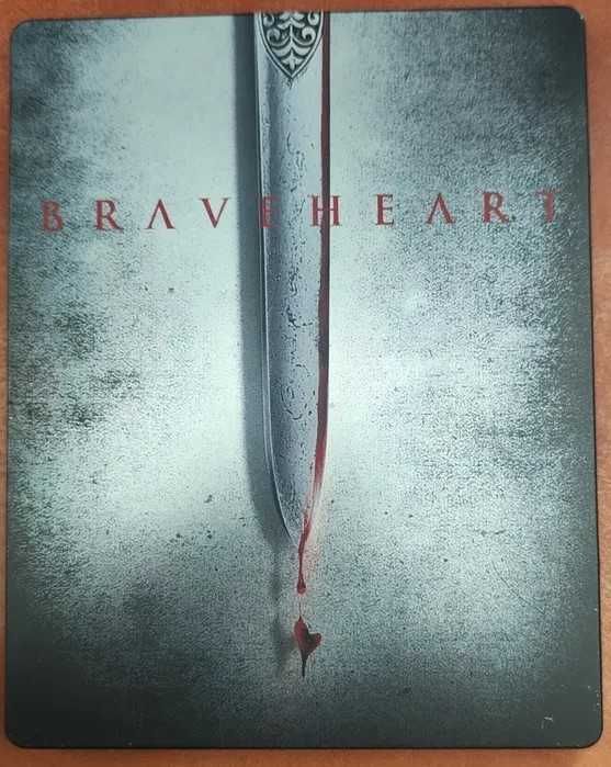 Filmes Steelbook Bluray