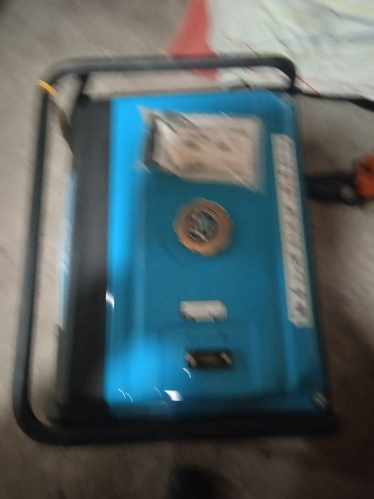 Генератор бензиновий