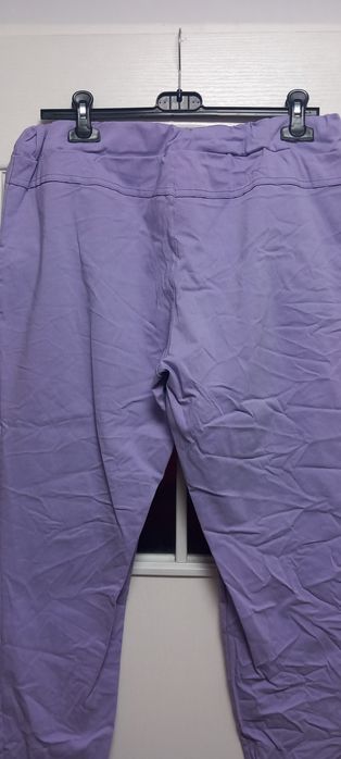 Spodnie gnieciuchy, rozmiar 4XL.