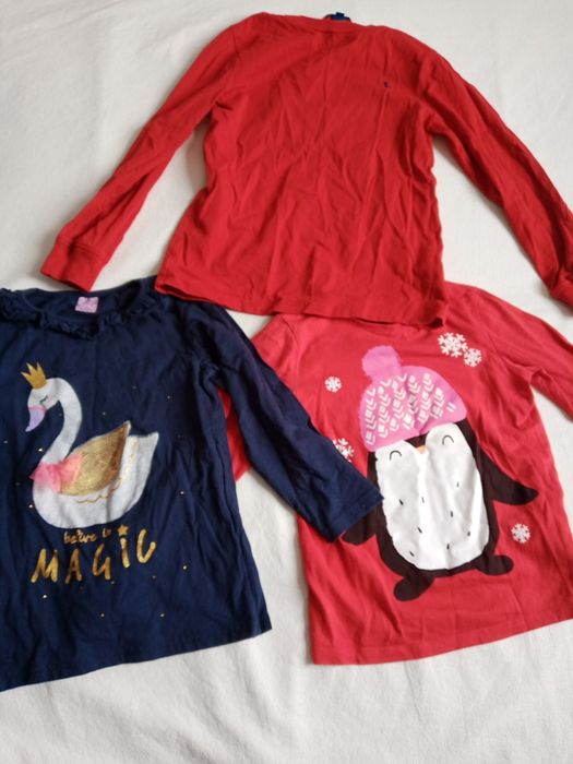 Речі на дівчинку 5-6 років