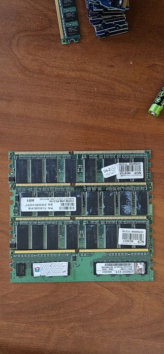 Оперативна пам'ять для ноутбука/ПК ddr3 ddr4