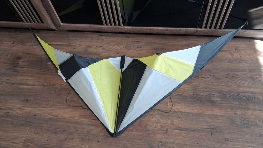 Latawiec akrtobatyczny