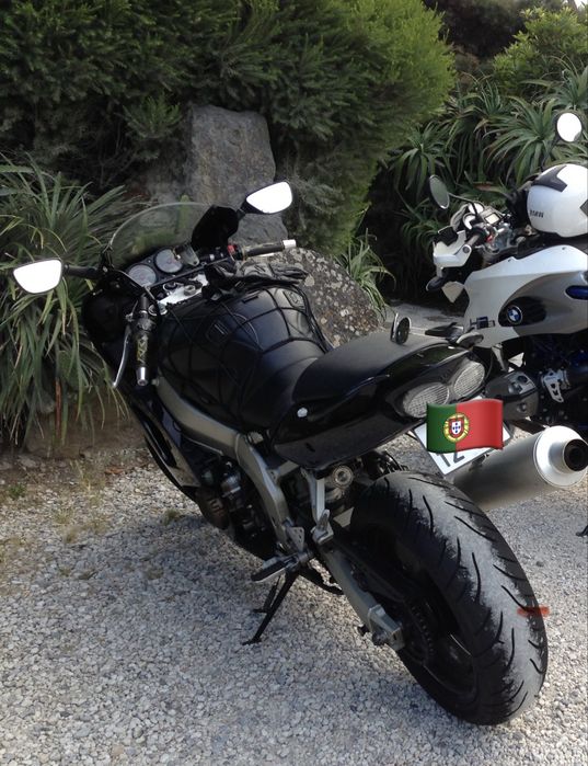 Kawasaki Ninja ZX-6R (2004) – Estado Impecável / Pronta a Rolar