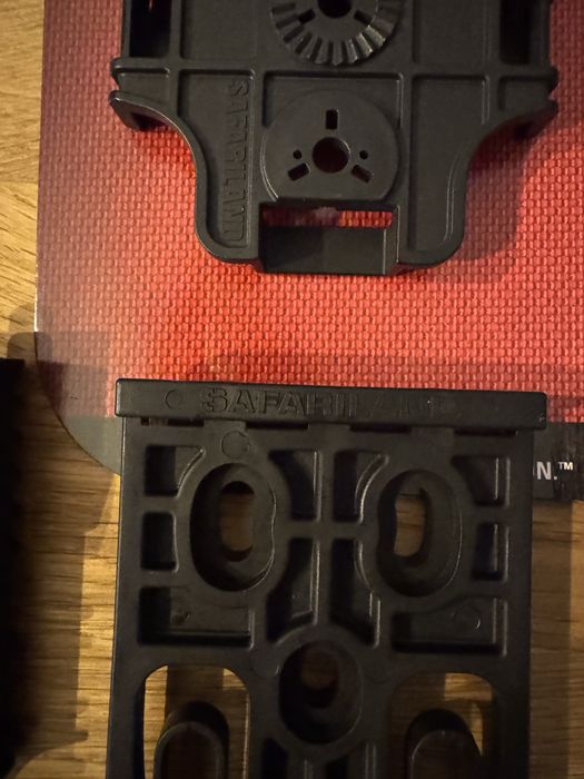 Safariland QLS + MOLLE Locking System – Kit Original