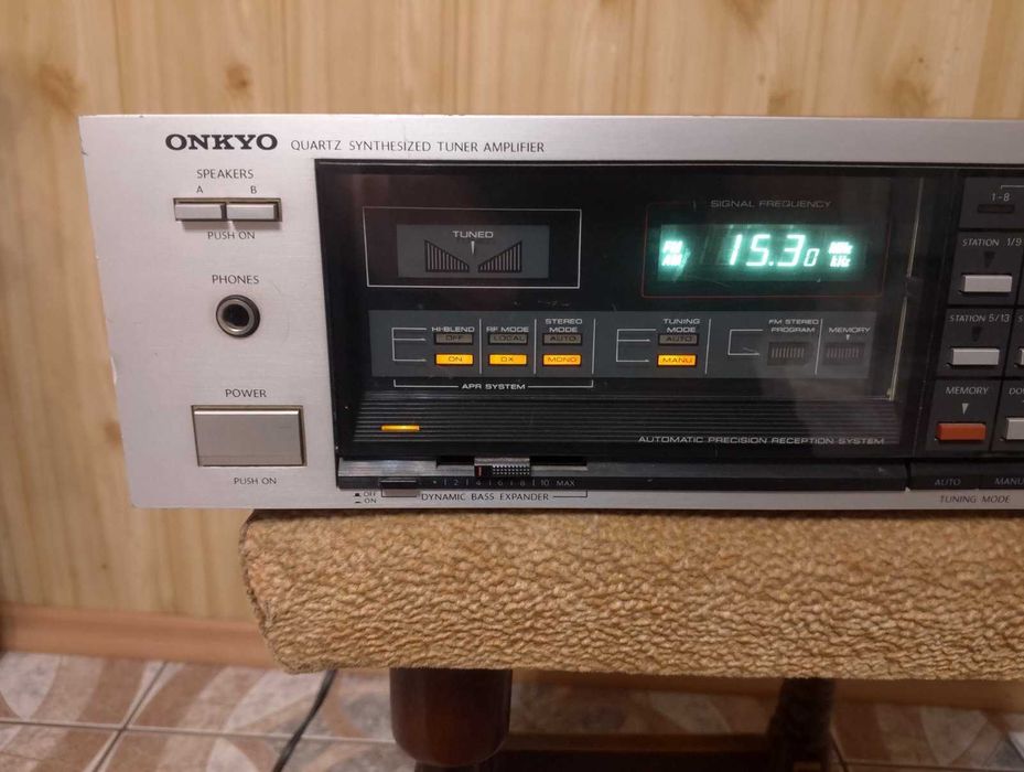 Ресивер Onkyo TX-7230 Японія
