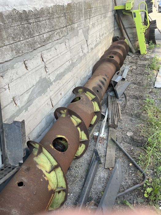 Шнек Claas Vario 660