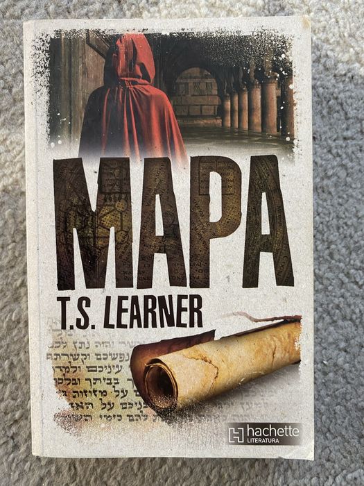 T.S.Learner. Mapa