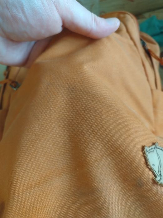 Plecak Fjallraven raven 20