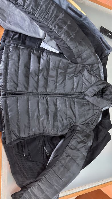 Casaco de moto Dainese mulher