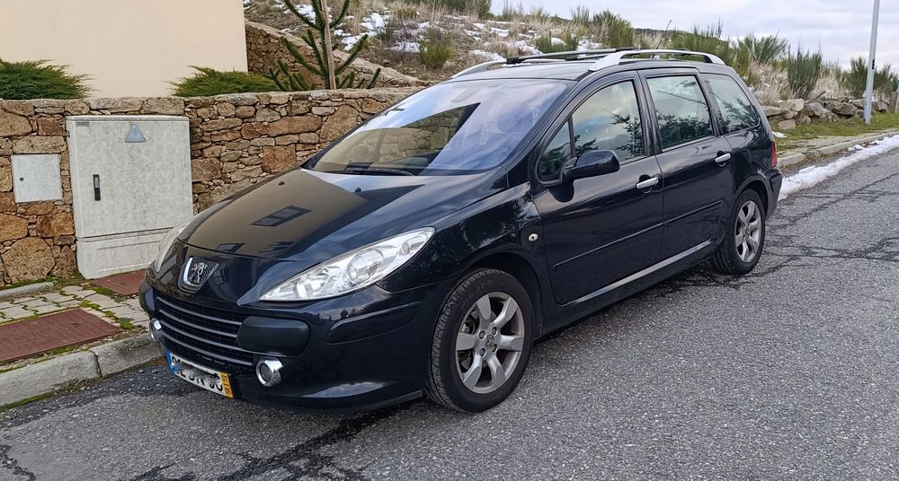 Carrinha Peugeot 307 HDI